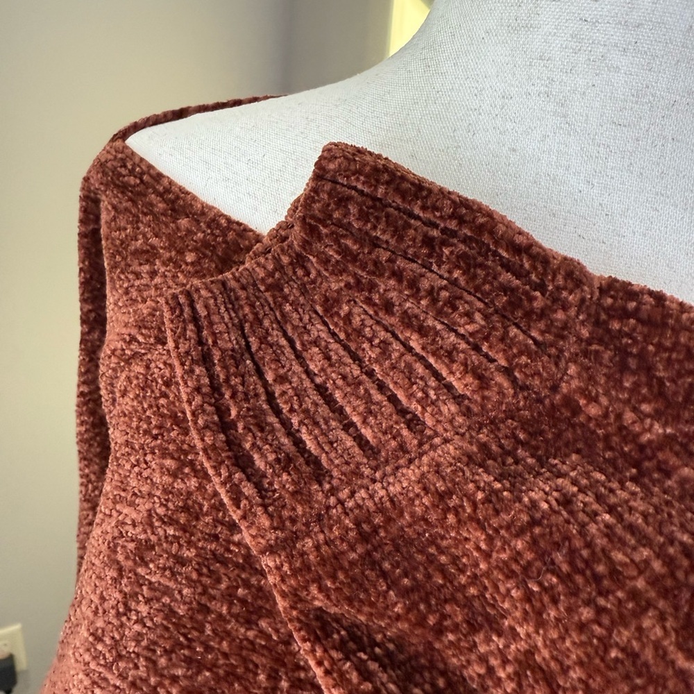 Forever 21 Soft Sweater - Rich Brown - Picture 5 of 6